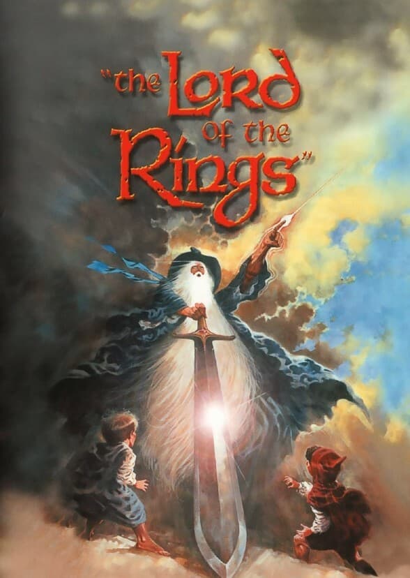 The Lord of The Rings (1978)