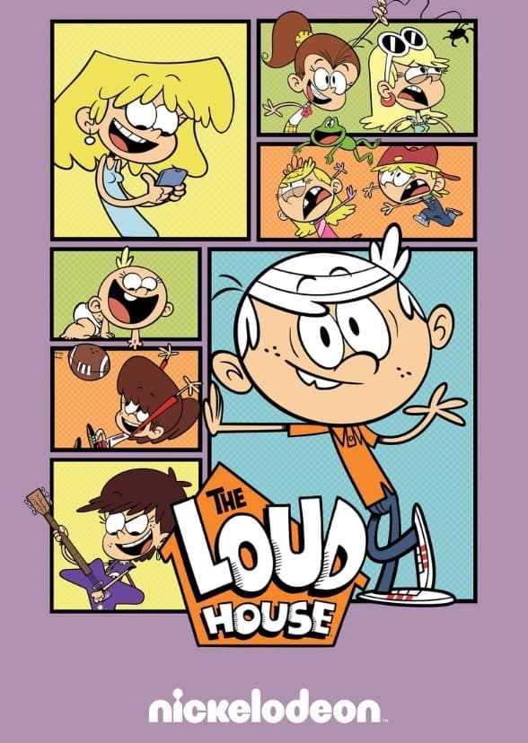 The Loud House!