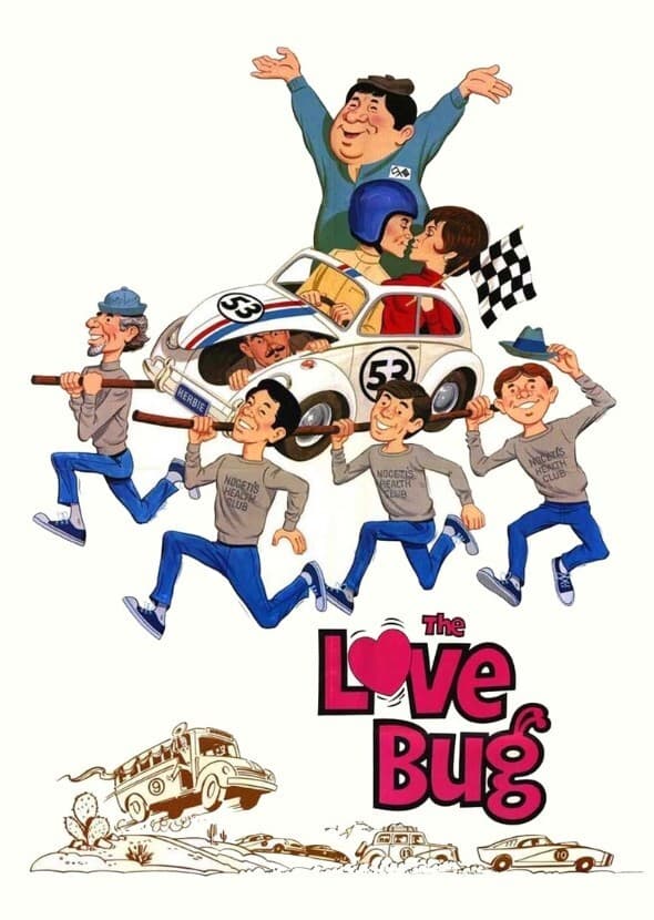 The Love Bug (1990s version)