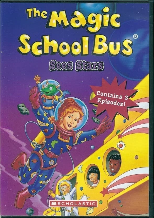 The Magic School Bus