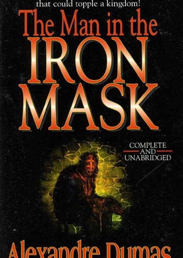 The Man in the Iron Mask