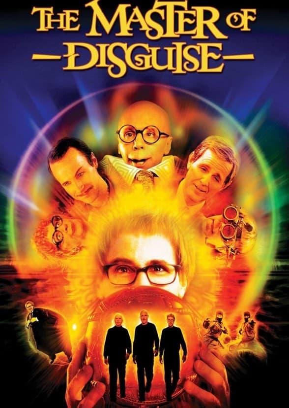 The Master of Disguise (2024)