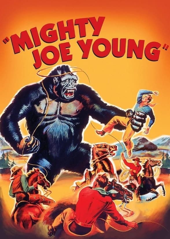 The Mighty Joe Young