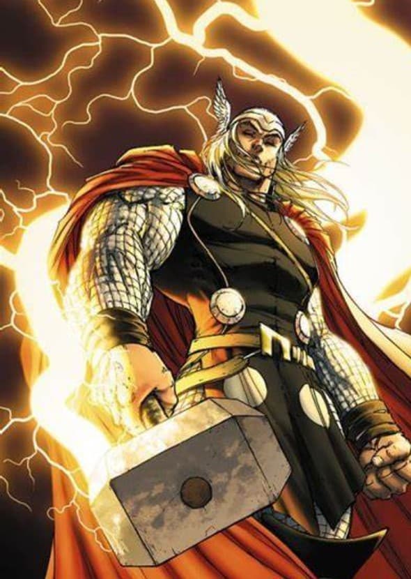 The Mighty Thor