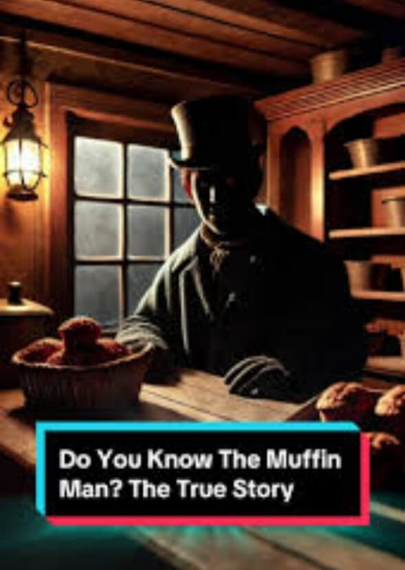 THE MUFFIN MAN 