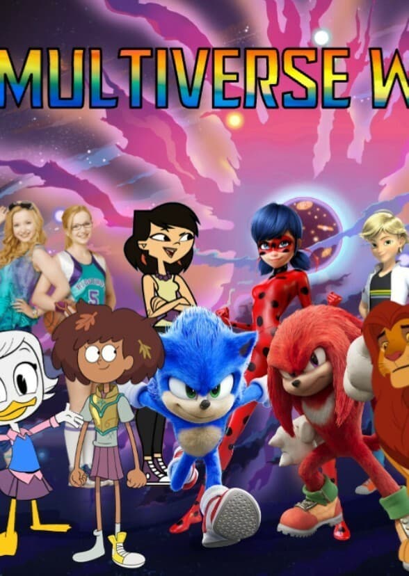 The Multiverse Wars (My Version)