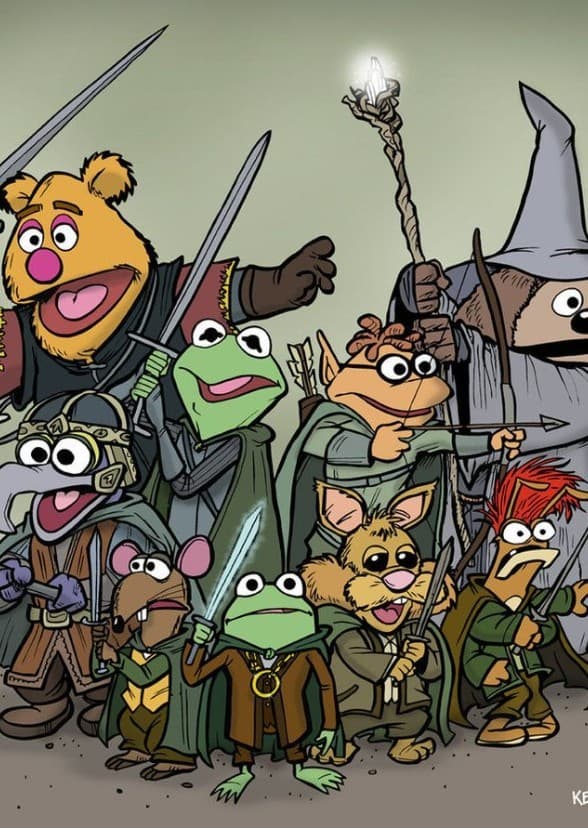 The Muppets' Lord of the Rings