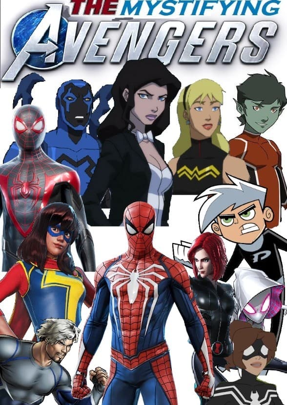 The Mystifying Avengers