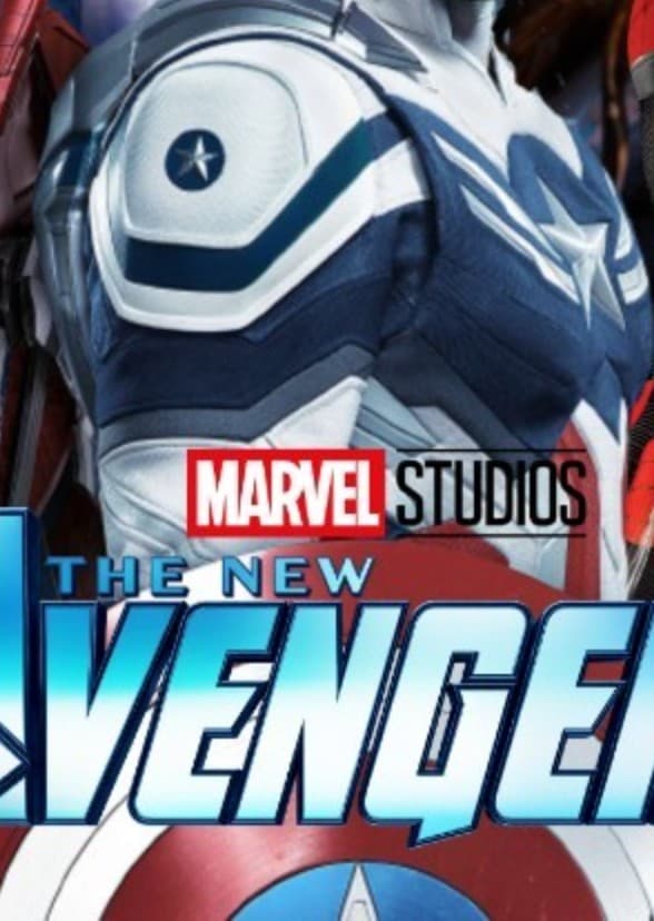 The New Avengers (2021)