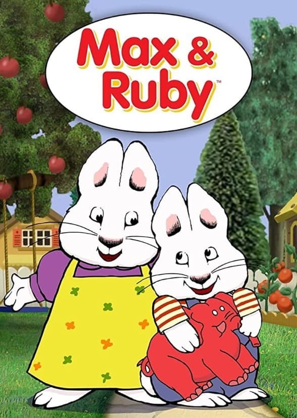 The New Max & Ruby Movies