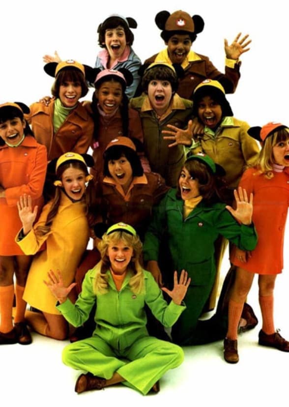 The New Mickey Mouse Club 