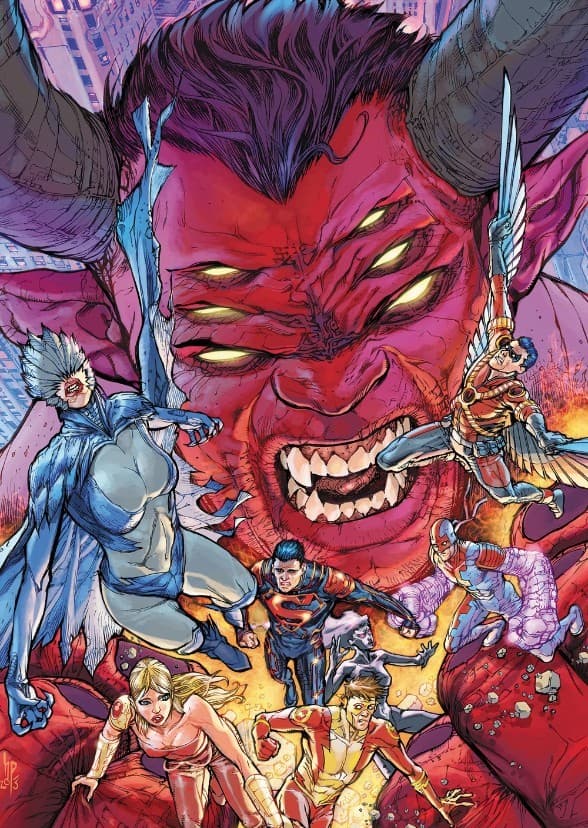 The New Titans Vol. 2