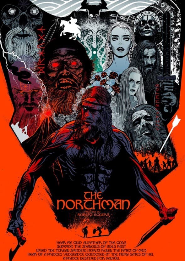 The Northman (1992)