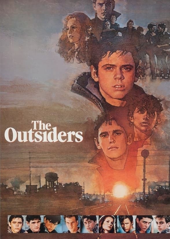 The Outsiders (2022)