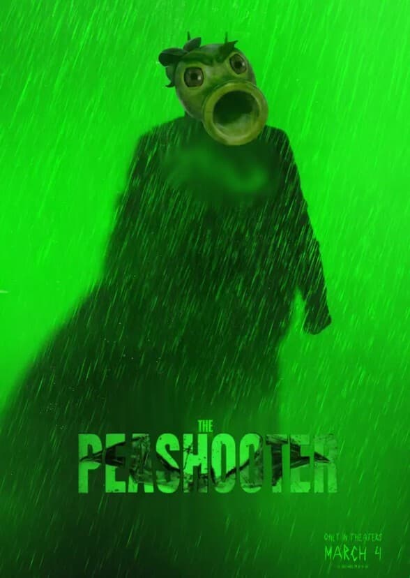 The Peashooter
