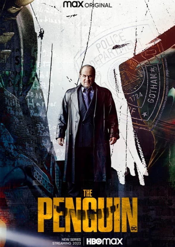 The Penguin (2023)