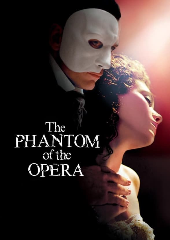 The Phantom of The Opera