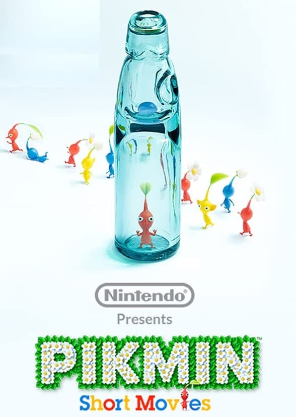 The Pikmin movie