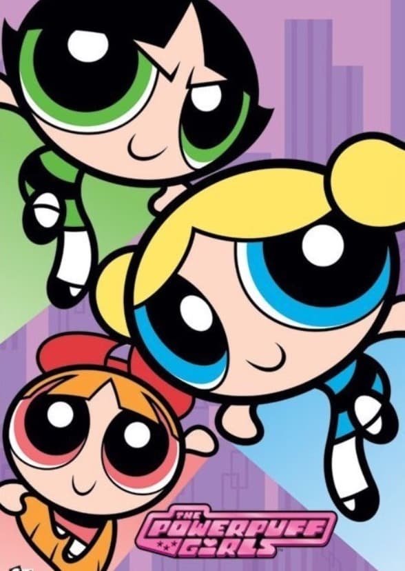 The Powerpuff Girls