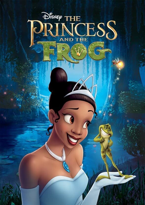 The Princess and the Frog (2009)
