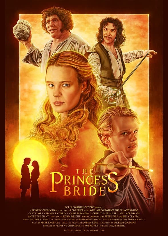 The Princess Bride