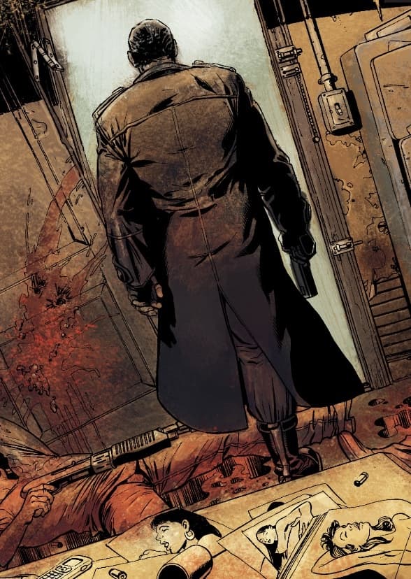 Punisher: The Slavers