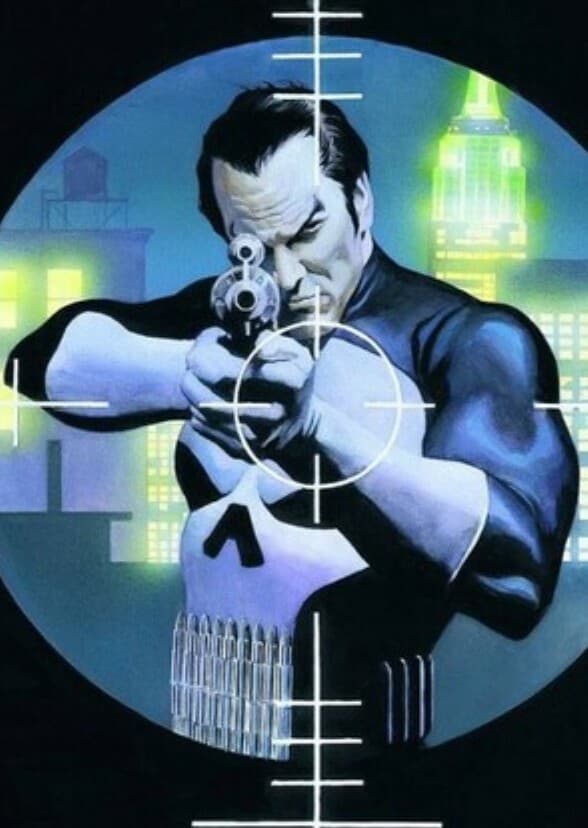 The Punisher Part 2 (1985)