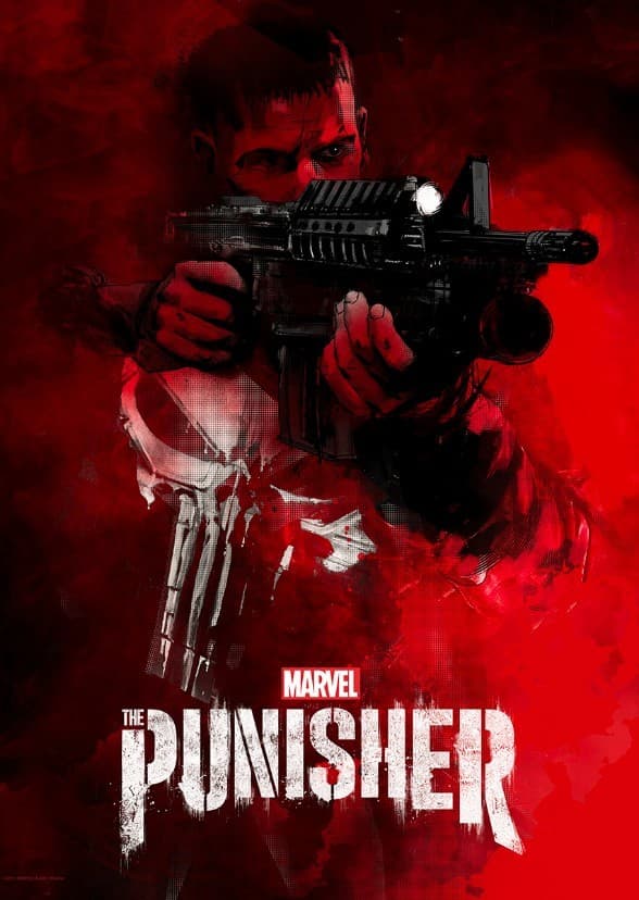 The Punisher Reloaded