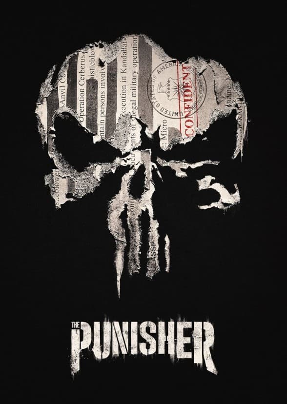 The Punisher [Season 1] (2017)