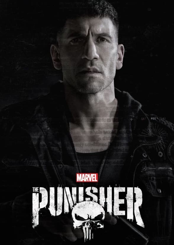 The Punisher (Series) (New MCU) 