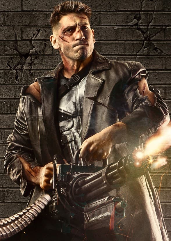 The Punisher: Warzone 2017