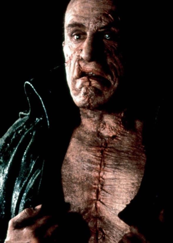 The Rage of Frankenstein