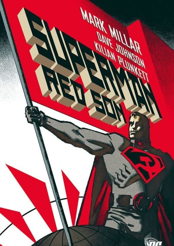 The Red Son: A Superman Story