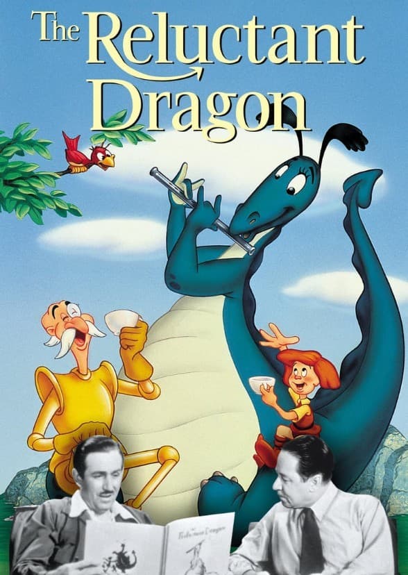 The Reluctant Dragon
