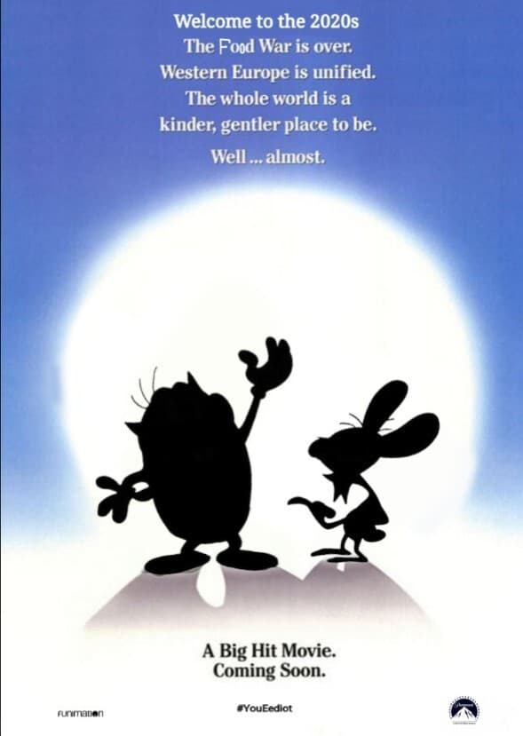 The Ren And Stimpy Movie! (2017)