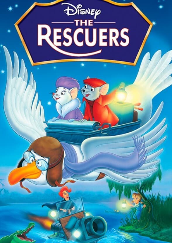 The Rescuers Live Action