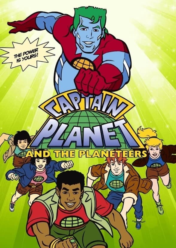The Return of Captain Planet 