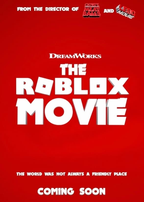 The Roblox Movie 