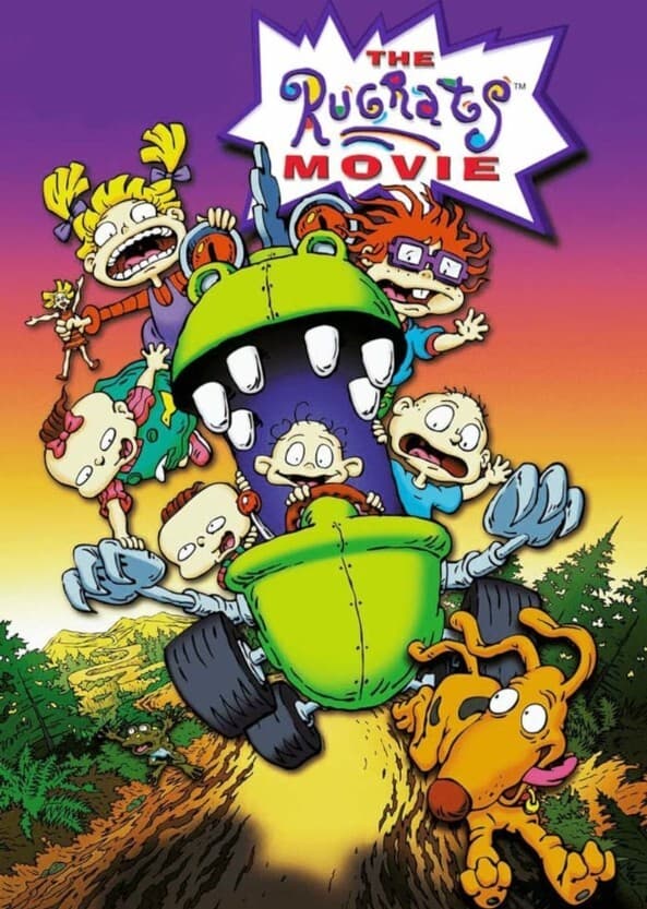 The Rugrats Movie (Animated NCU)