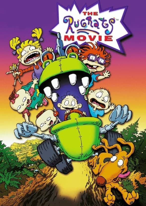 The Rugrats Movie (Live-Action)