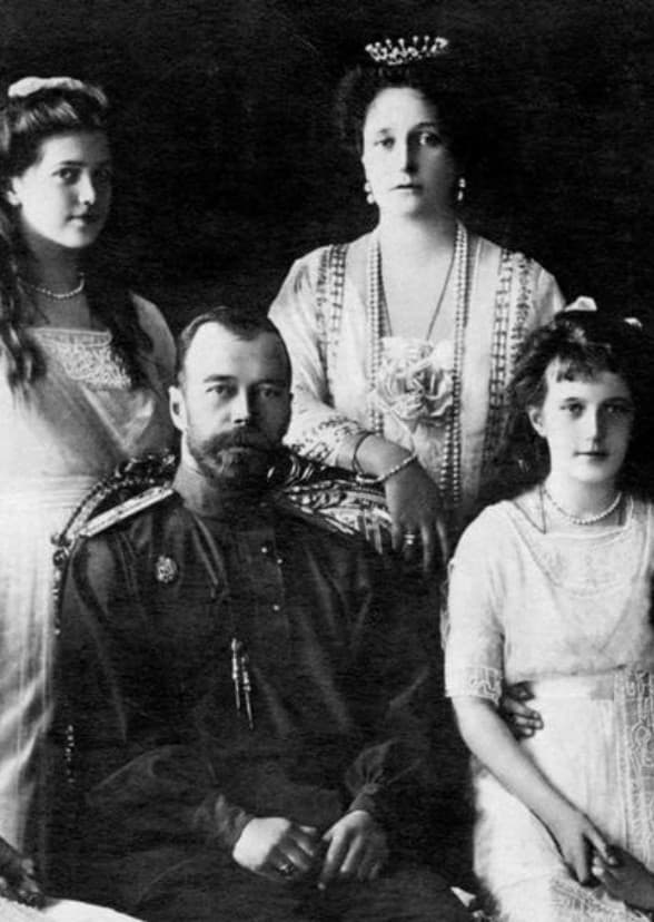 The Russian Revolution