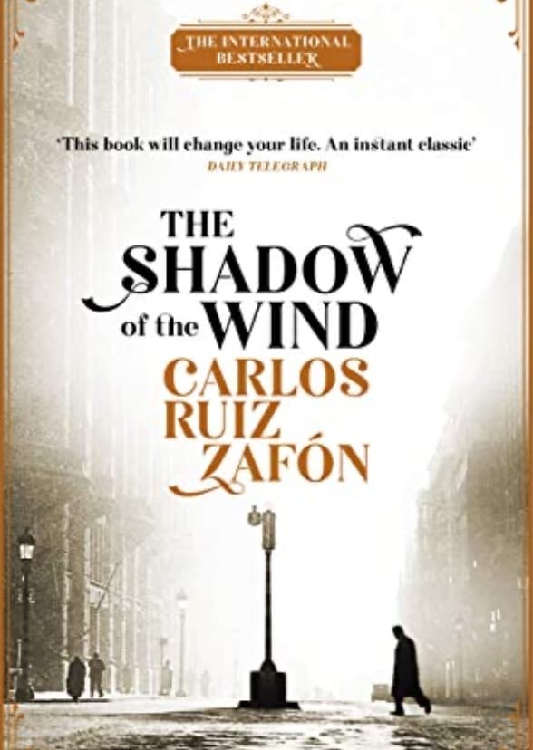 The Shadow of The Wind