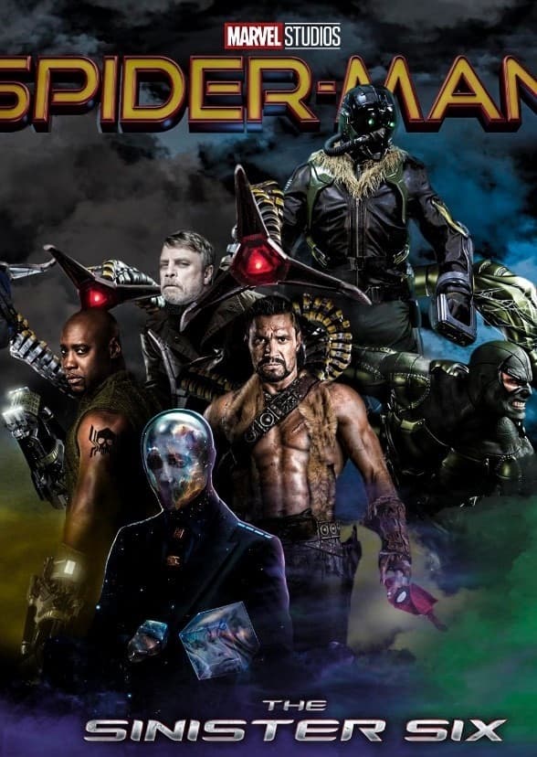 The sinister six (2009)