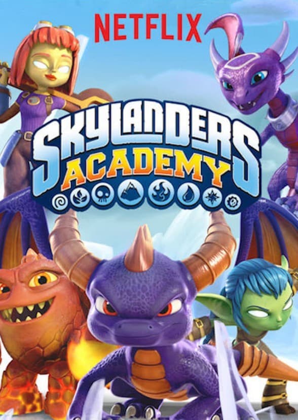 The Skylanders Movie