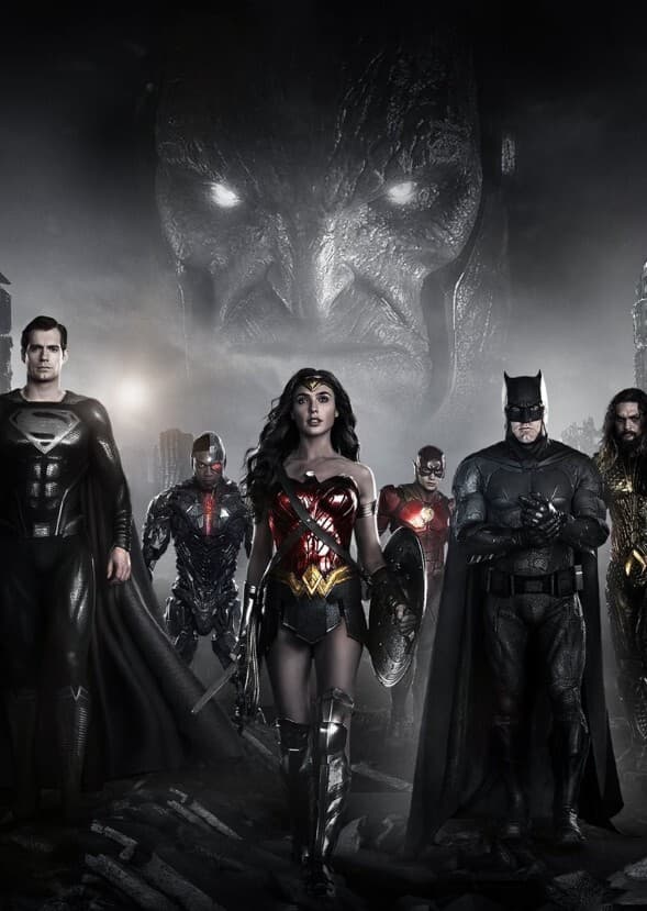 The Snyderverse [2023-2031]