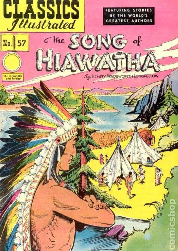 The Song Of Hiawatha (1988)