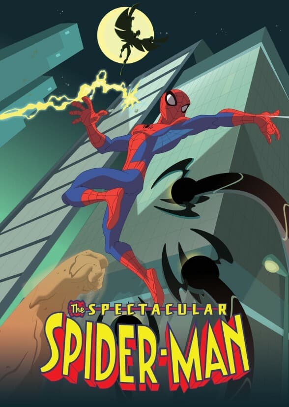 The Spectacular Spider-Man