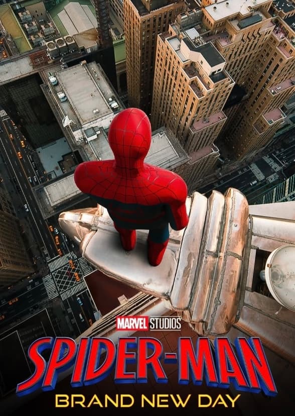 Spider-Man: Brand New Day