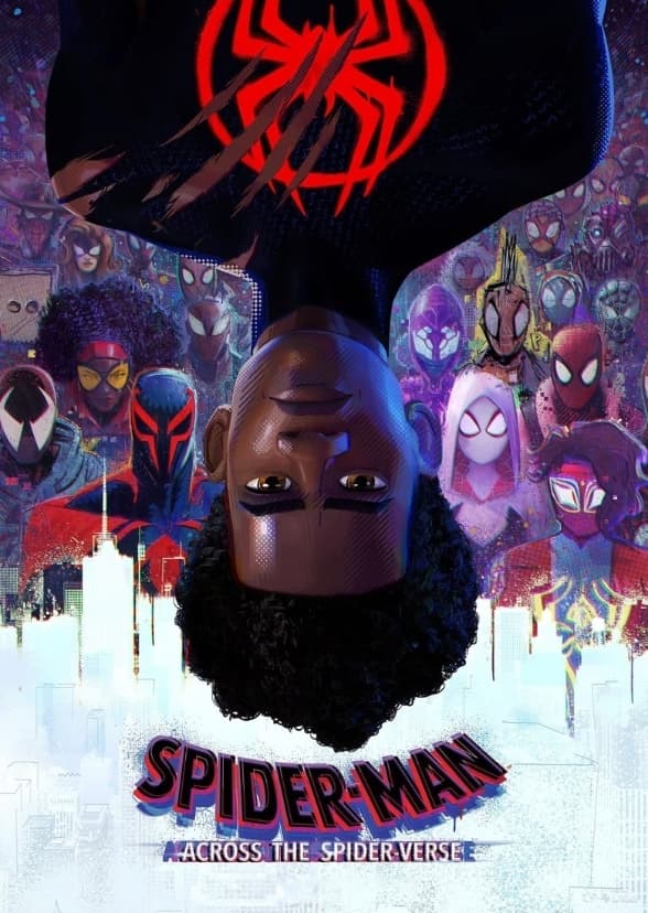 The spider verse