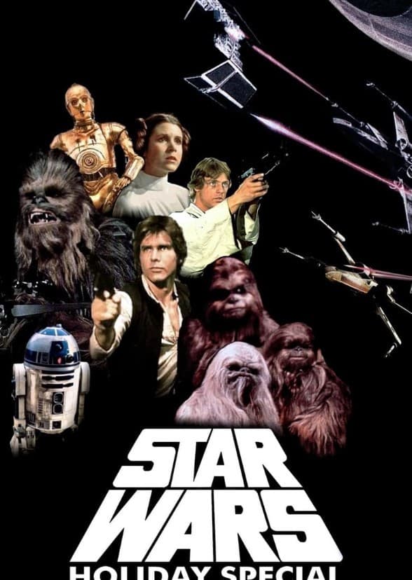 The Star Wars Holiday Special (2009)